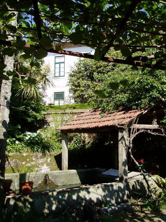 파레데스 Estrebuela House B&B 외부 사진