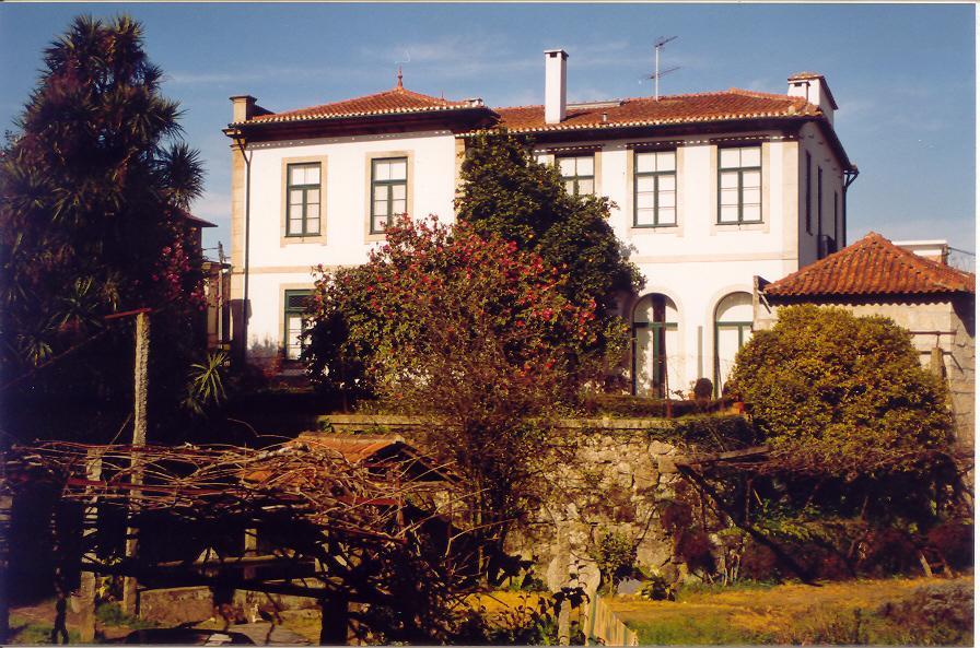 파레데스 Estrebuela House B&B 외부 사진