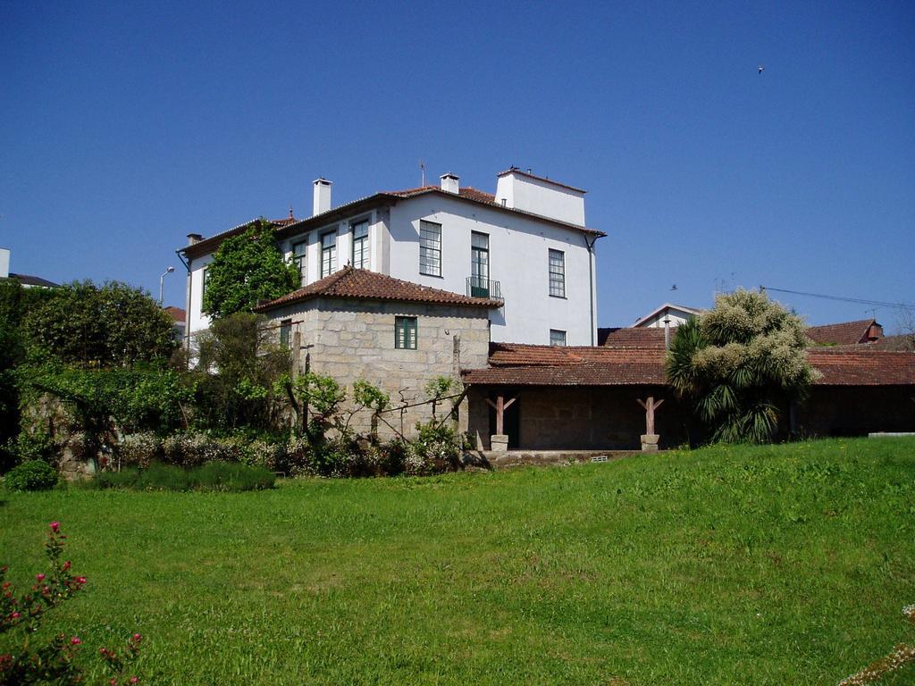 파레데스 Estrebuela House B&B 외부 사진