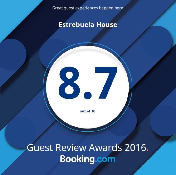 파레데스 Estrebuela House B&B 외부 사진