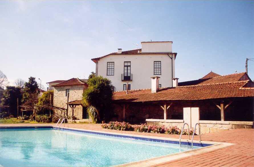 파레데스 Estrebuela House B&B 외부 사진